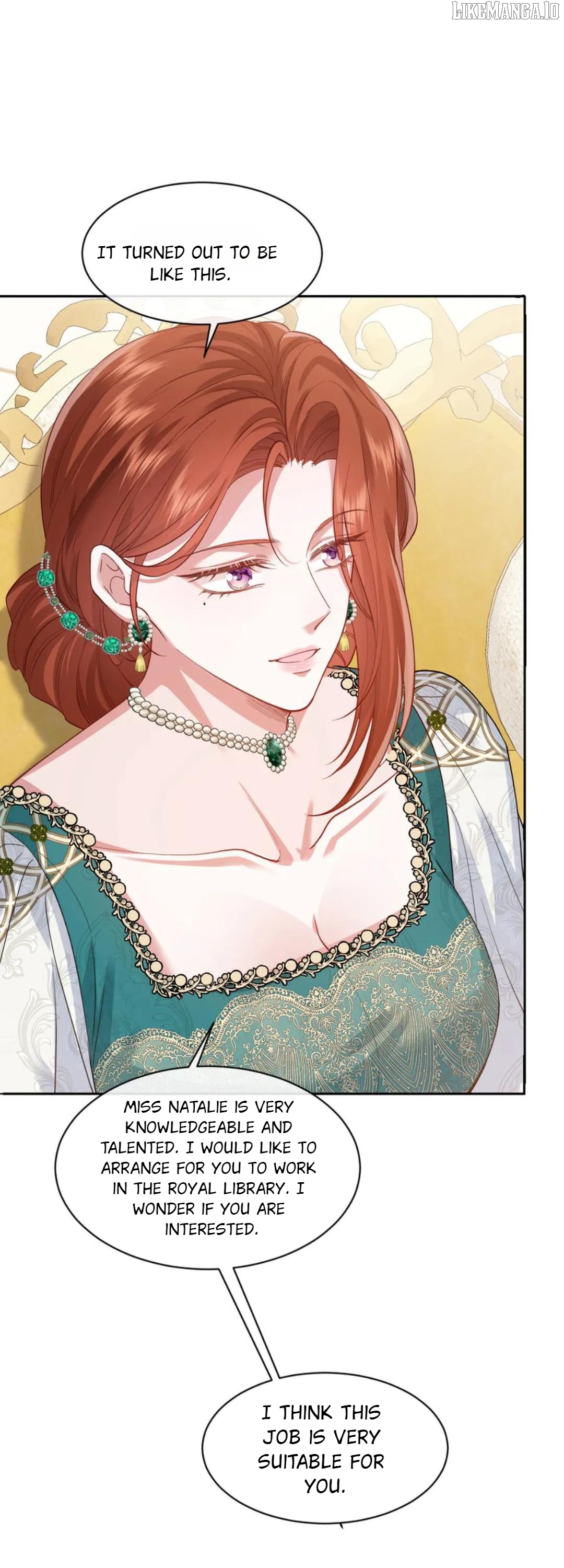 Confessing My Love to Him, the Treacherous One Chapter 54 - page 35